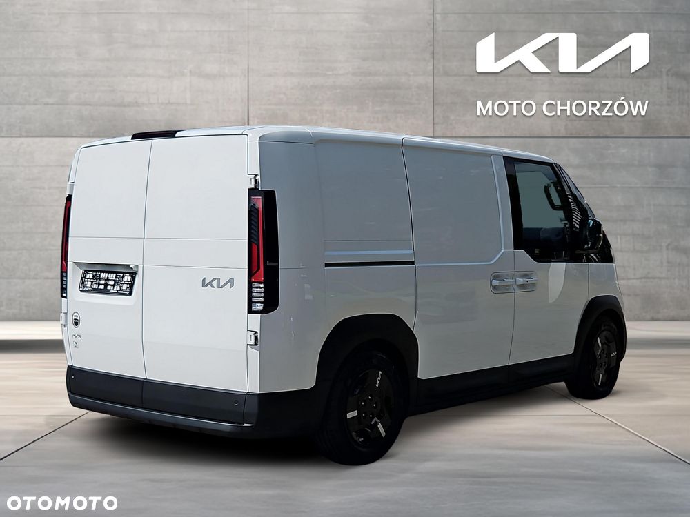 Kia PV5 - 5