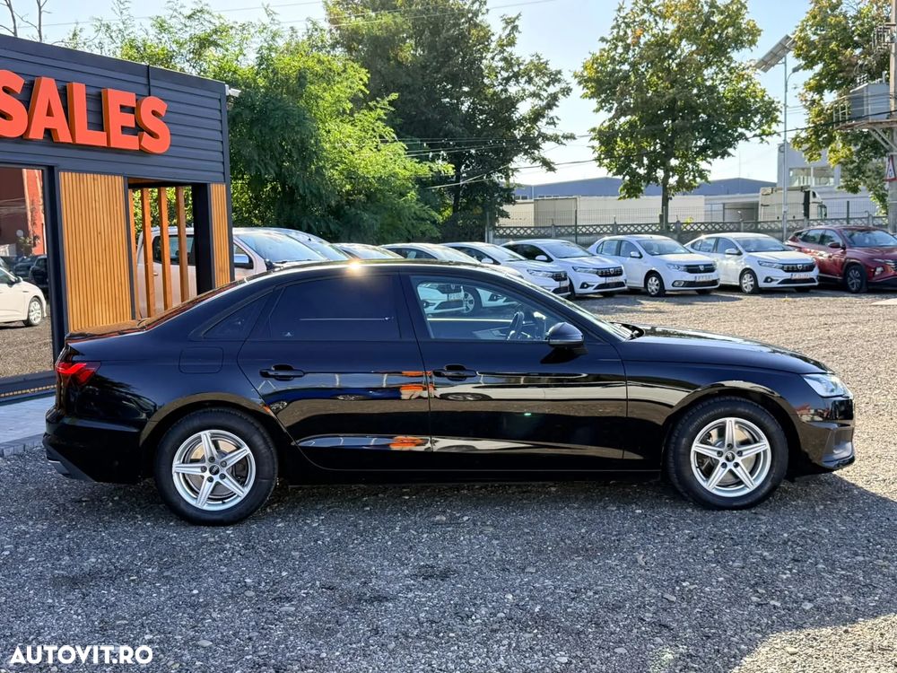 Audi A4 Limuzina - 7