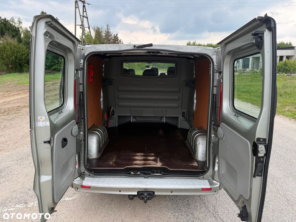 Renault TRAFIC*L2H1*2012*Klimatronik*6osób*bardzo zadbane auto - 3