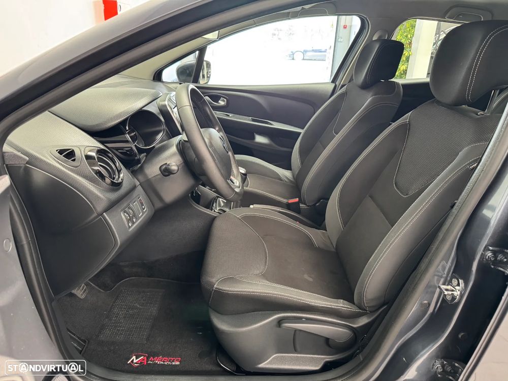 Renault Clio 0.9 TCE Dynamique S - 11