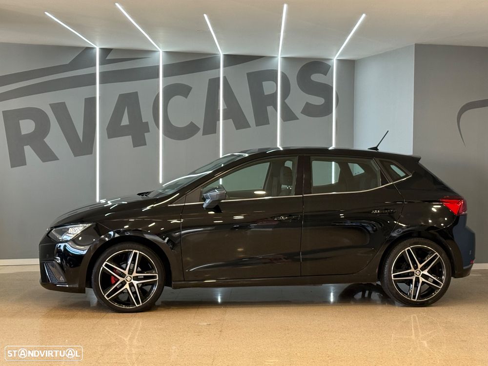 SEAT Ibiza 1.0 TSI Xcellence - 4