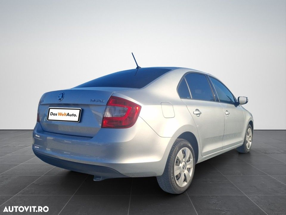Skoda RAPID - 6