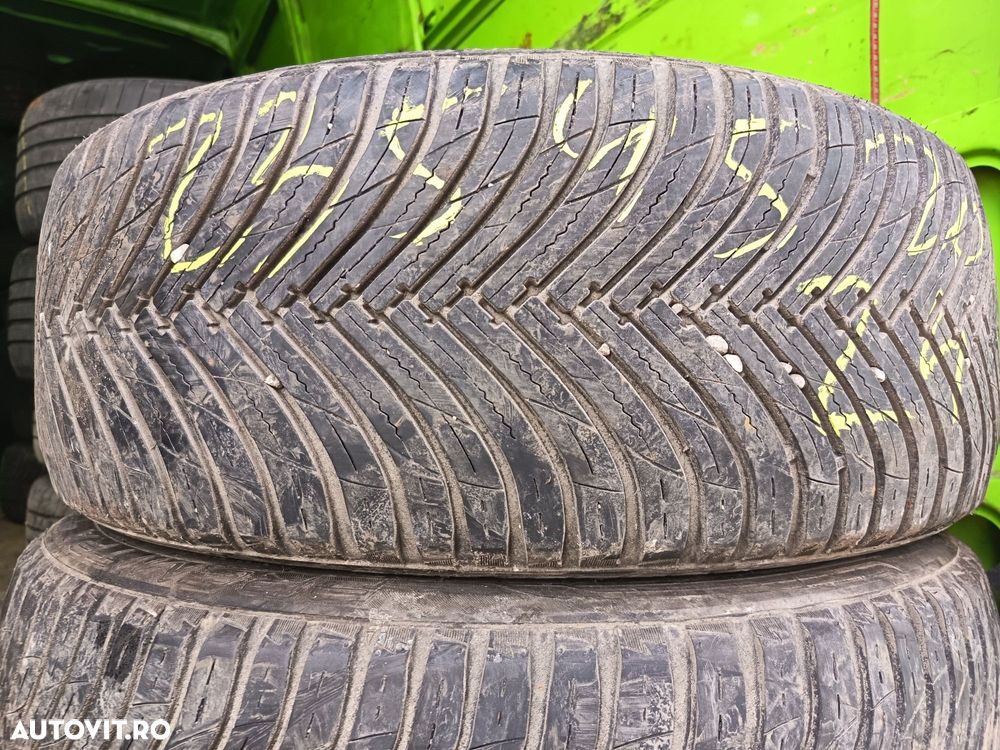 Anvelope 4sezoane MS 235 45 20 maxis 2024 6. 3mm - 2