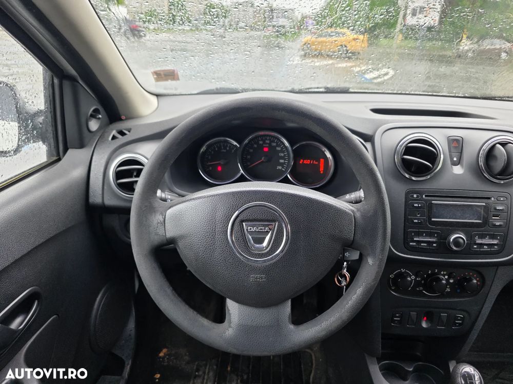 Dacia Logan 1.5 dCi 75 CP Laureate - 9