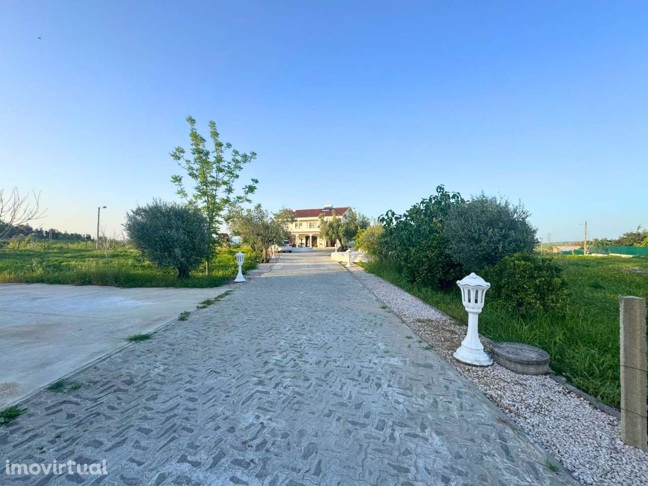 Moradia T4 com 17.365m2 de terreno - Grande imagem: 4/24