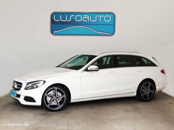 Mercedes-Benz C 220 BlueTEC Avantgarde Aut.