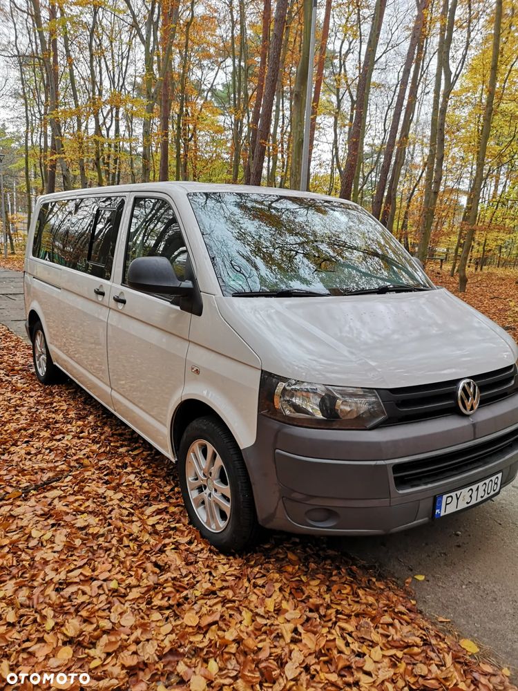 Volkswagen Transporter T5 TDI L2H1 - 9