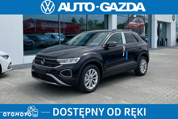 Volkswagen T-Roc 1.5 TSI Life Plus DSG