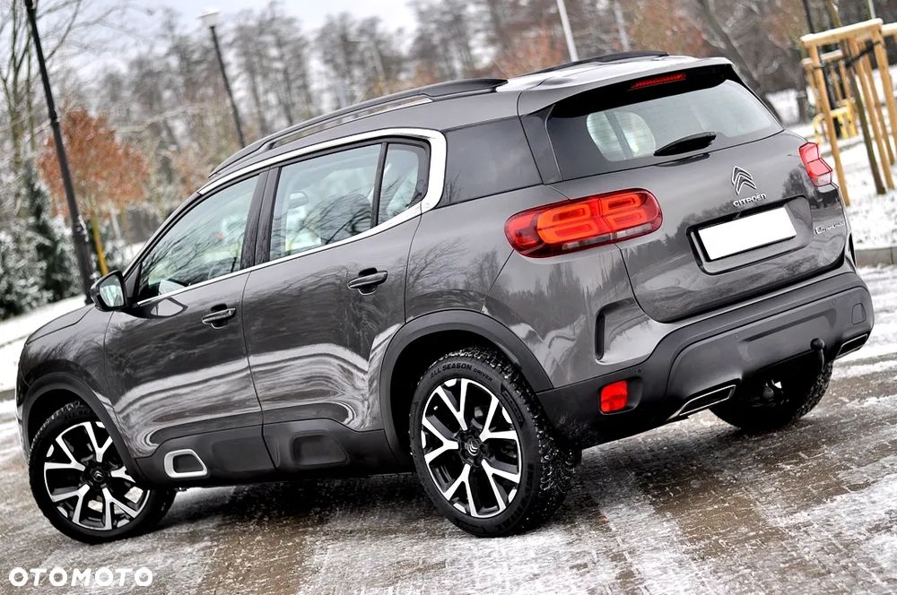 Citroën C5 Aircross BlueHDI 130 S&S EAT8 SHINE PACK - 10