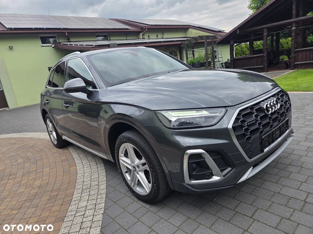 Audi Q5 50 TFSIe quattro S tronic S line - 35
