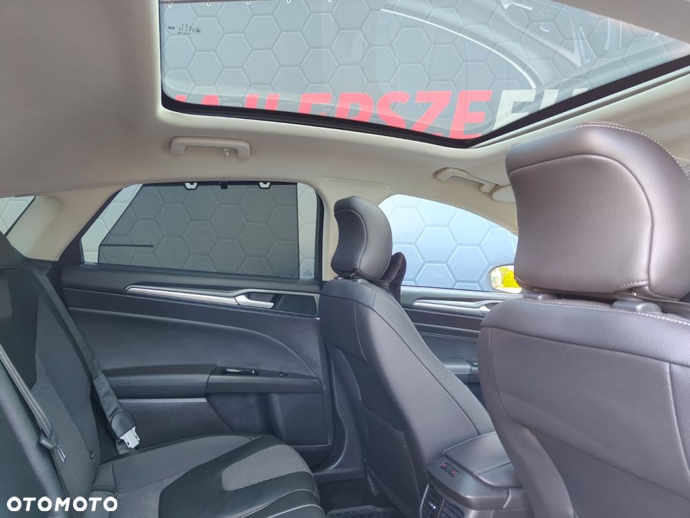 Ford Mondeo 2.0 TDCi Silver X (Amb.) - 16