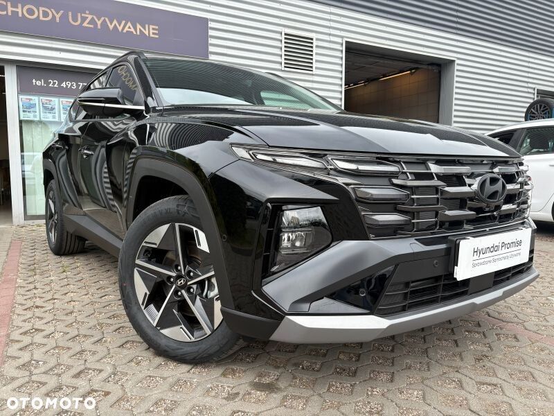 Hyundai Tucson 1.6 T-GDi HEV Executive 2WD - 21