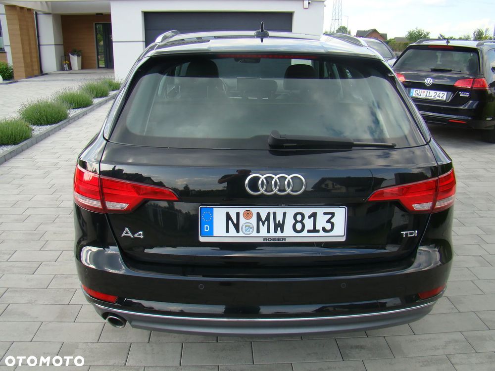 Audi A4 Avant 2.0 TDI sport - 8