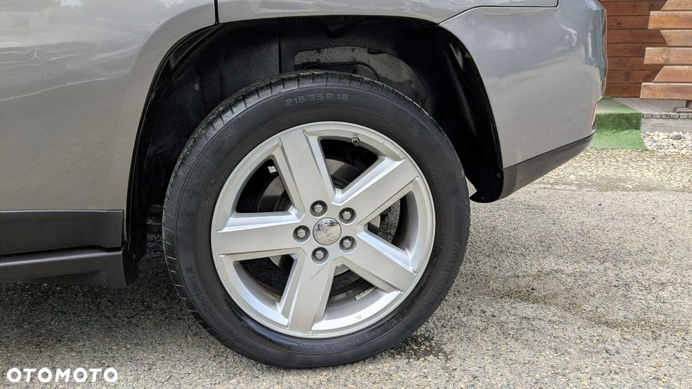 Jeep Compass 2.2I CRD 4x2 Limited - 38