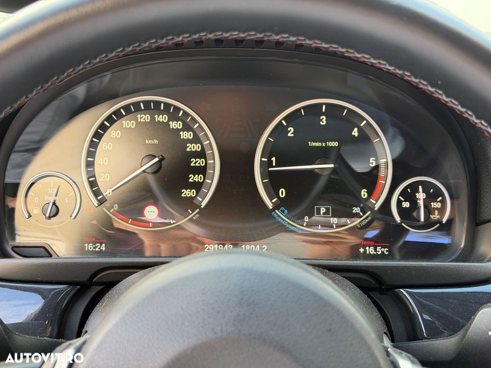 BMW Seria 5 520d Sport-Aut. - 17