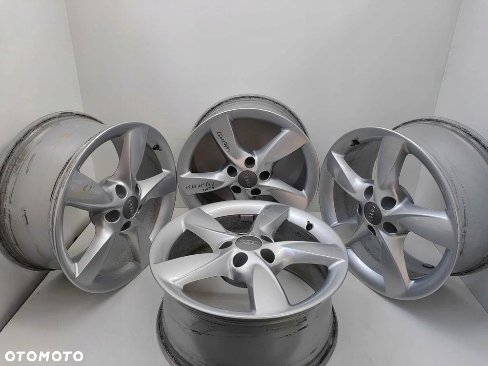 ALUFELGI Felgi R17 5x112 Et37 AUDI. 4G0071497 - 1
