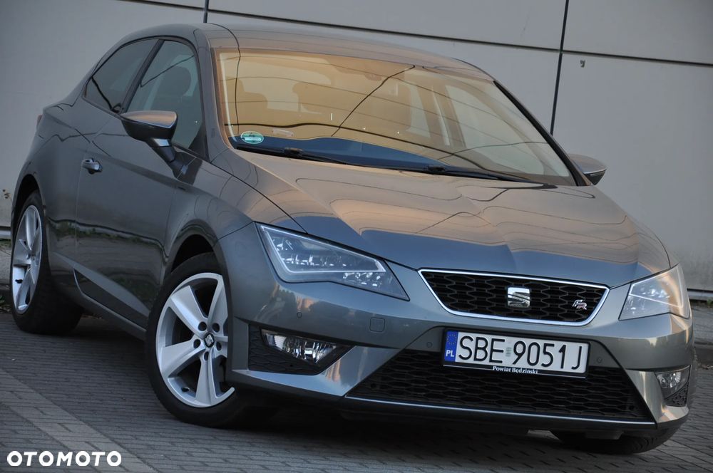 Seat Leon SC 2.0 TDI DPF Start&Stop DSG FR - 9
