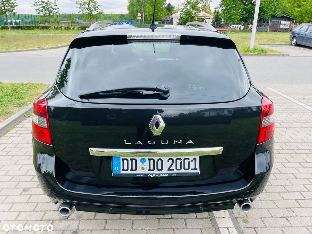Renault Laguna dCi 175 FAP GT - 4