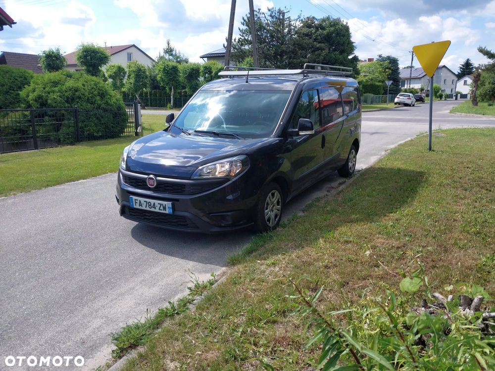 Fiat Doblo MAXI - 1