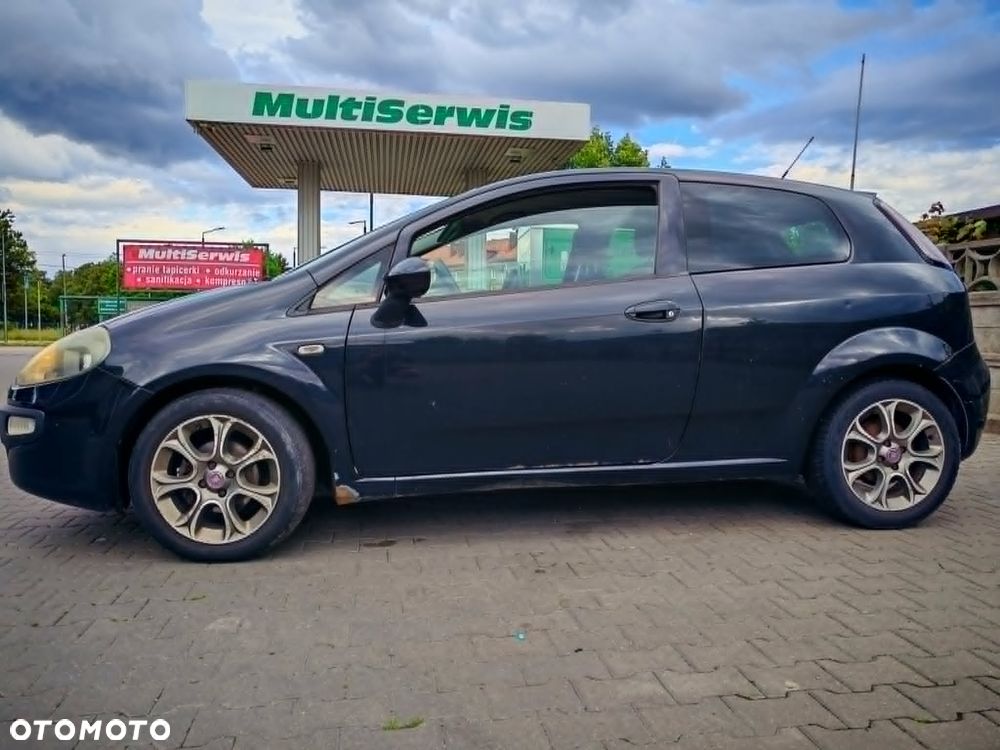 Fiat Punto 1.4 Multiair Easy S&S - 1
