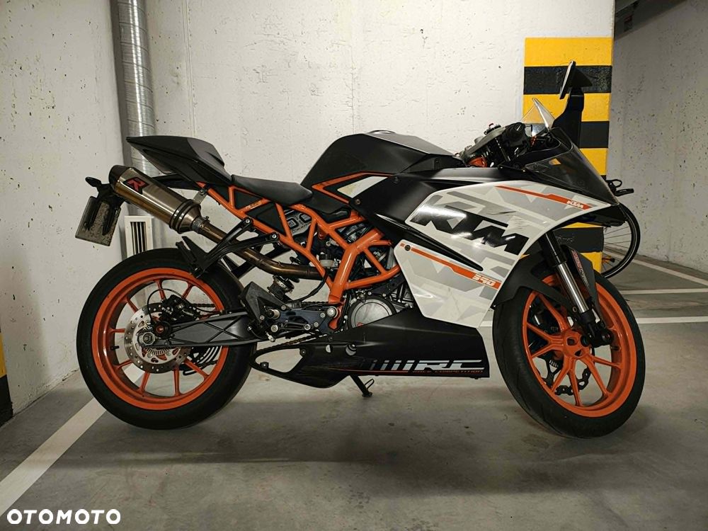 KTM RC 390 - 4