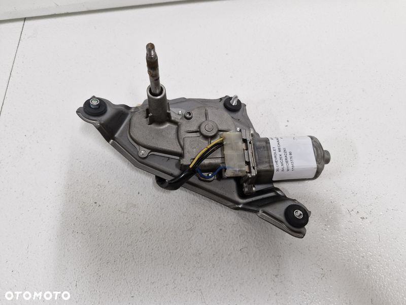 chevrolet hhr silniczek mechanizm wycieraczki tył 15943776 - 2