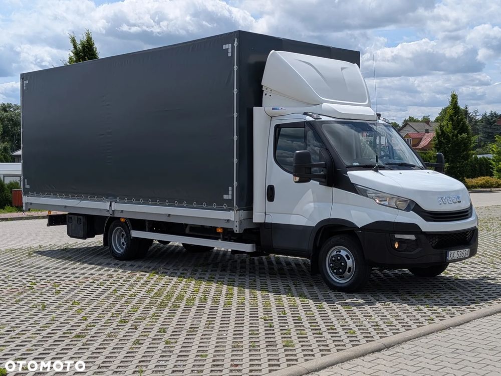 Iveco Daily 50c15 3.0 HPI - 1