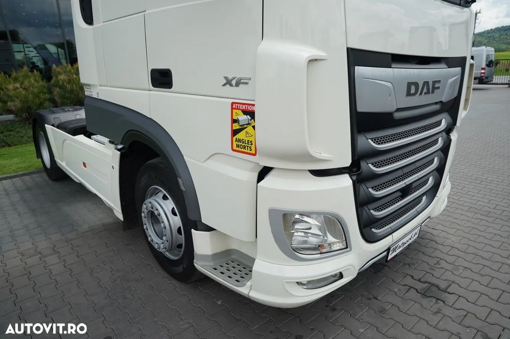 DAF XF 480 / SPACE CAB / RETARDER / I-PARK COOL / - 11