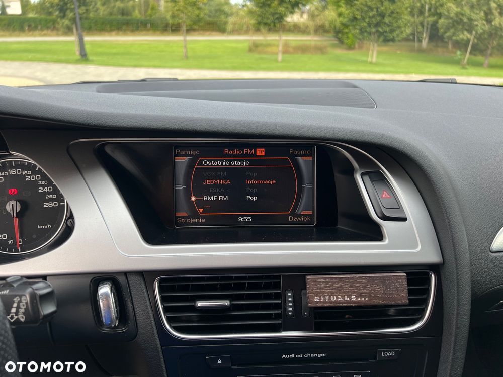 Audi A4 Avant 2.0 TDI - 14