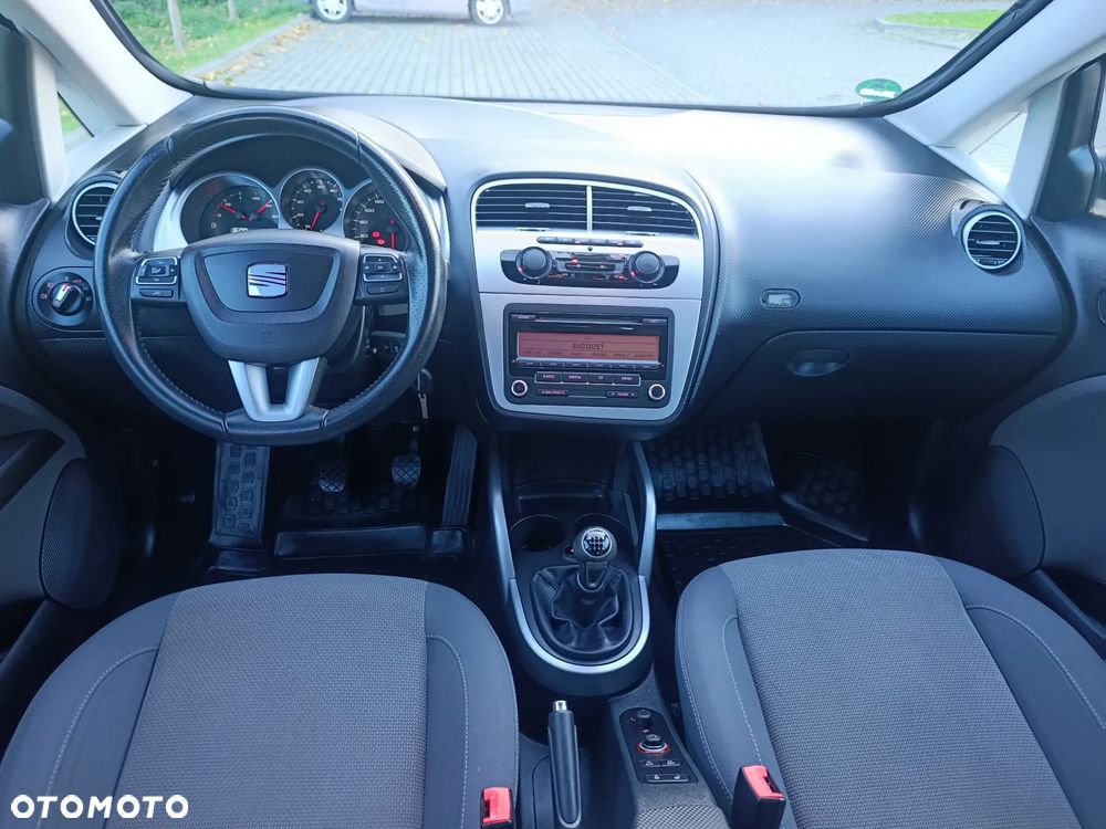 Seat Altea XL 1.4 TSI Stylance - 21