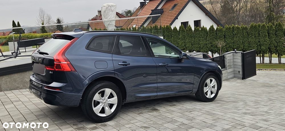 Volvo XC 60 B4 D Geartronic Momentum Pro - 12