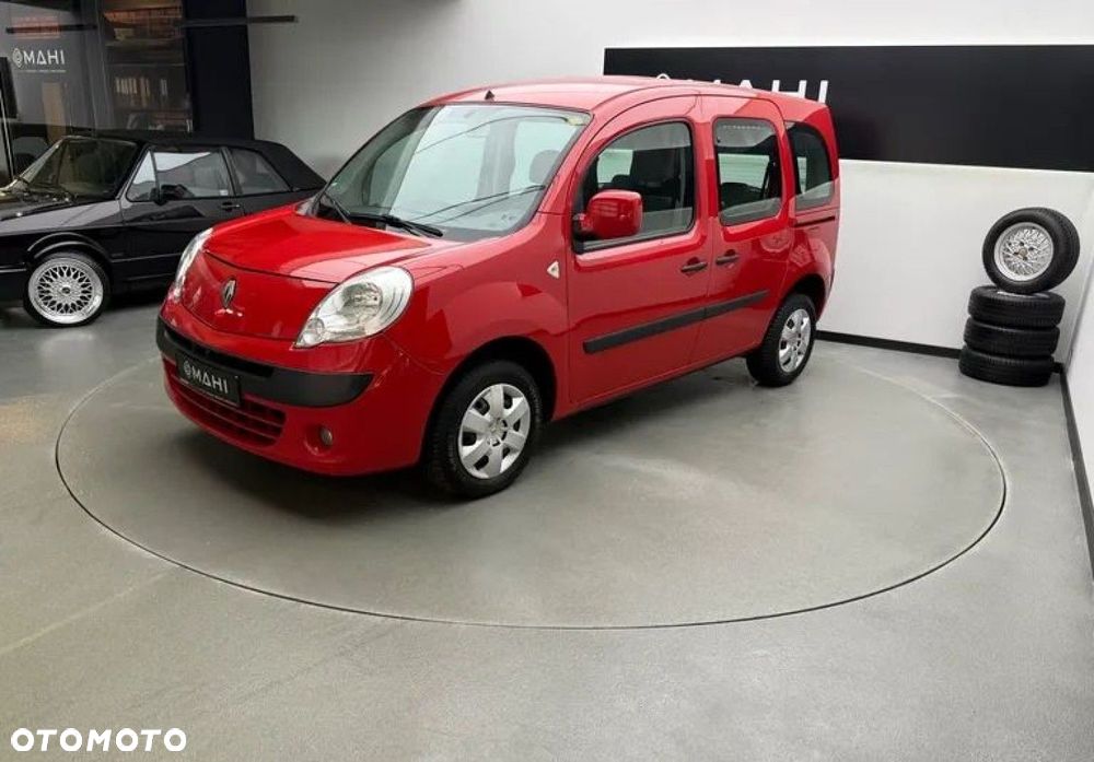 Renault Kangoo 1.6 16V 105 Privilege - 6