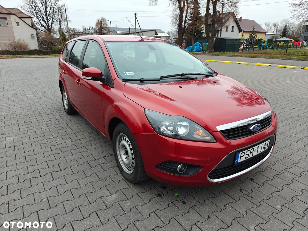 Ford Focus 1.6 TDCi Trend - 1