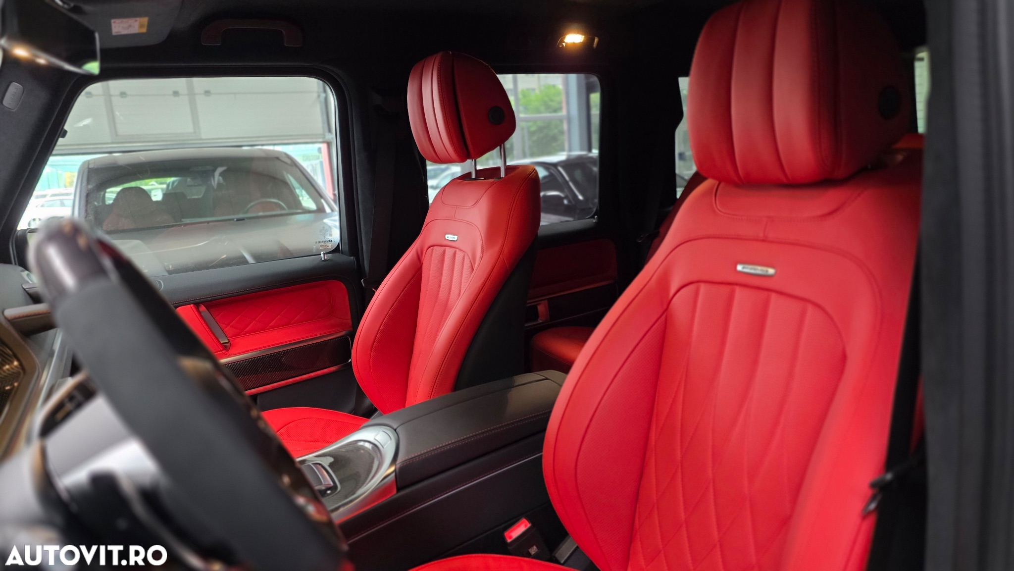 Mercedes-Benz G AMG 63 SW Long Aut. MHEV - 2