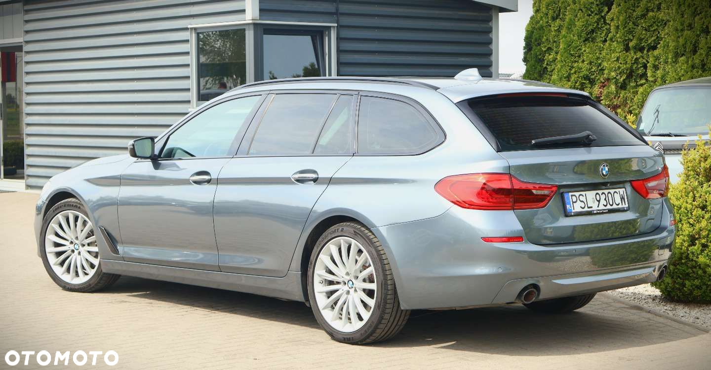 BMW Seria 5 - 7