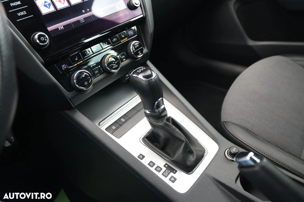 Skoda Octavia 1.6 TDI DSG Ambition - 28