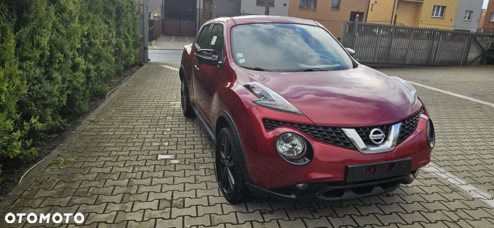Nissan Juke 1.2 DIG-T Tekna Dark Sound - 22