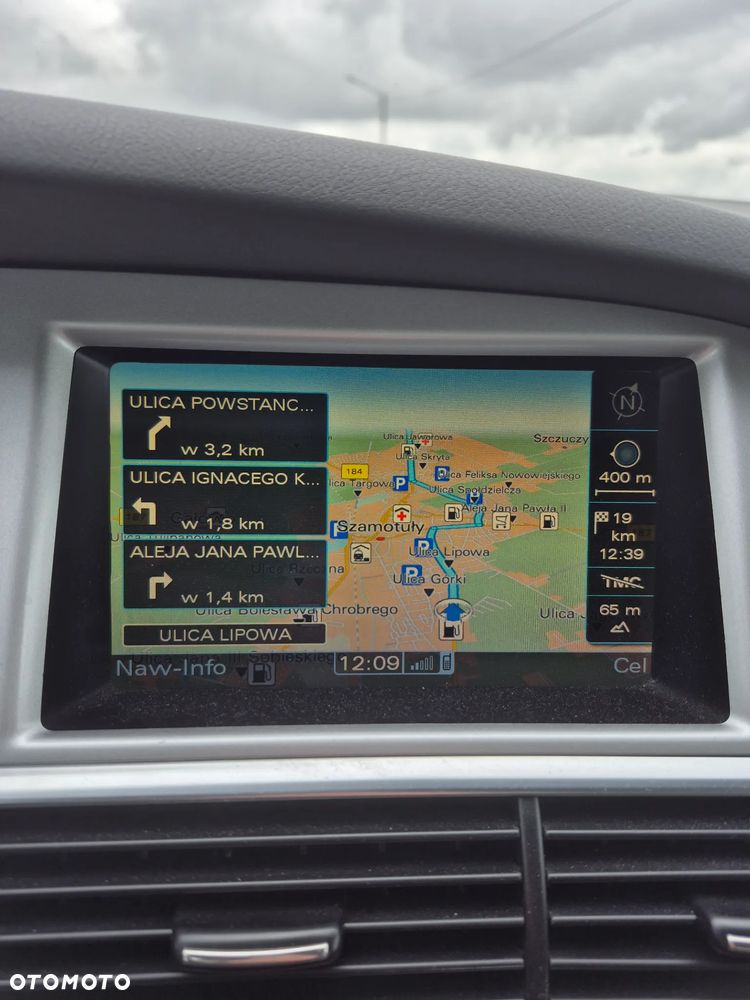 Audi A6 Avant 2.0 TDI Multitronic - 35