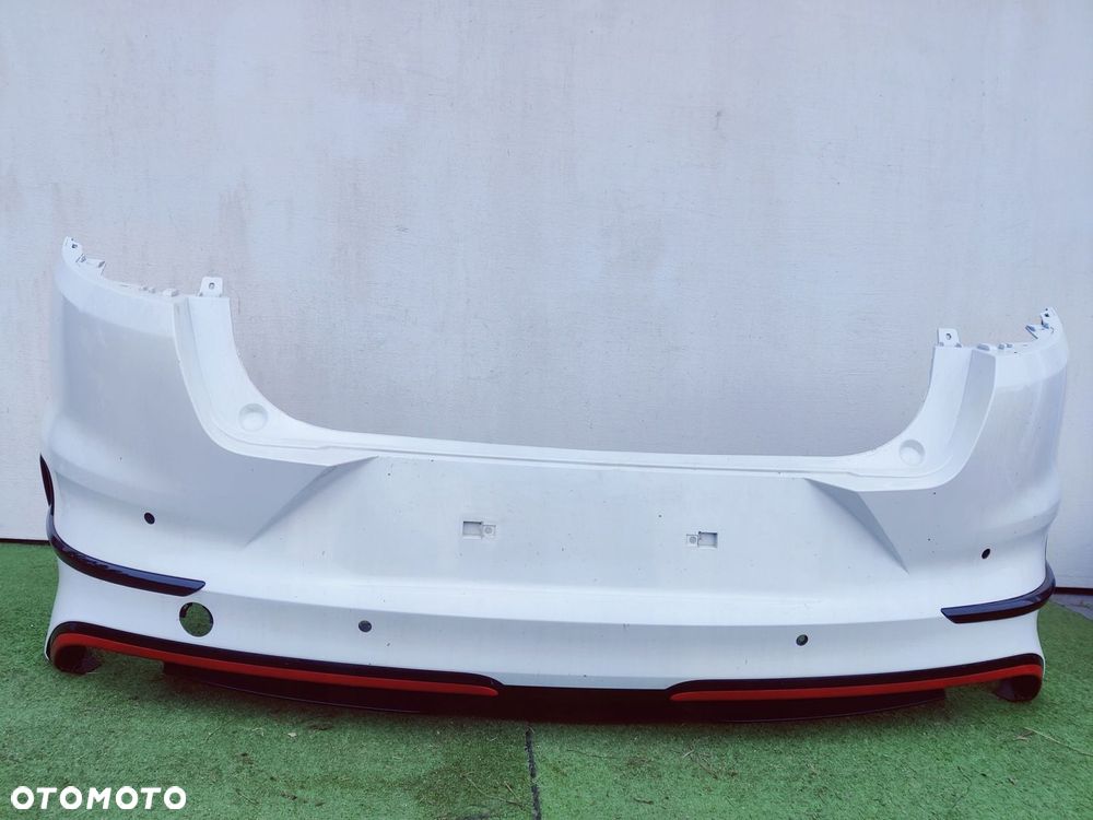 KIA PROCEED III GT 19- 86611-J7710 ZDERZAK TYLNY TYŁ 6XPDC - 2