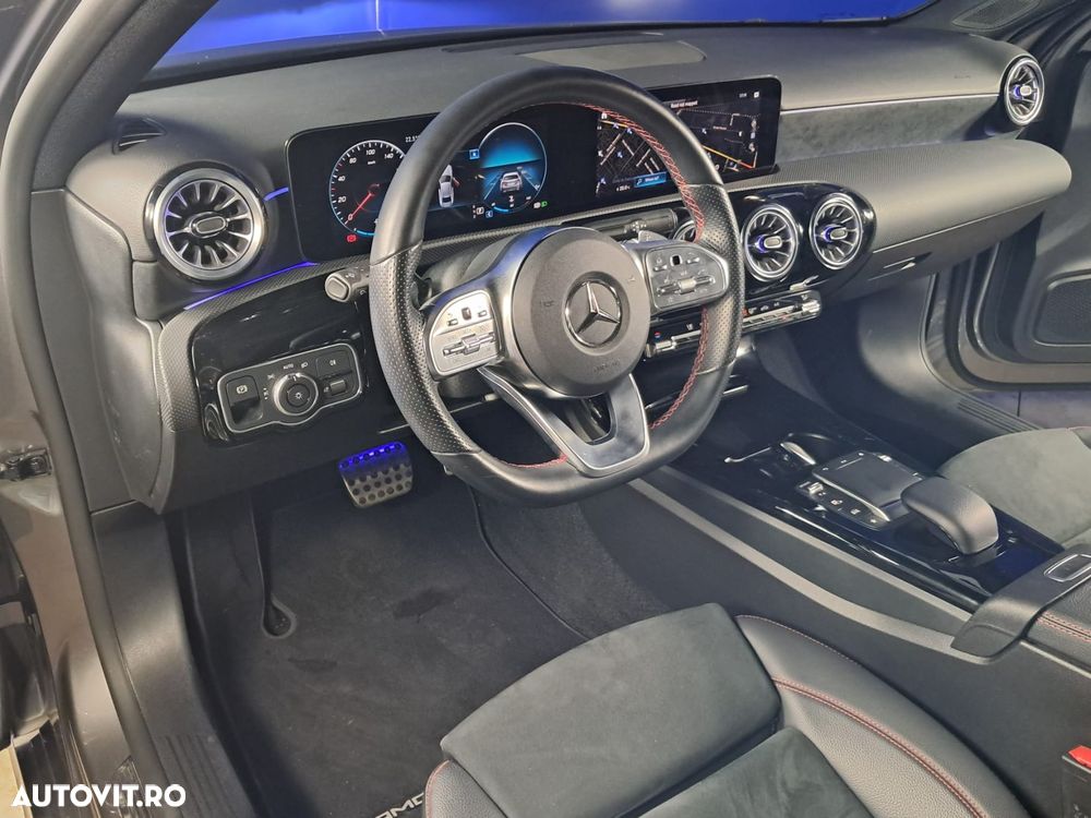 MERCEDES-BENZ A-Class 2022 — imagine 10