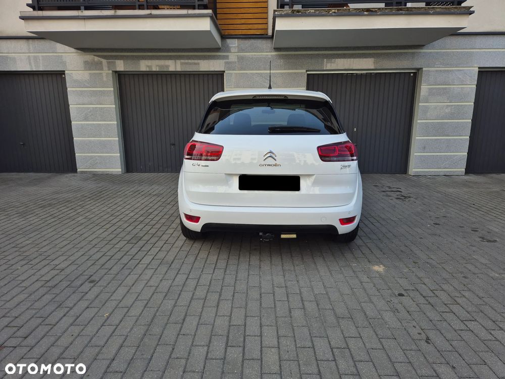 Citroën C4 Picasso 2.0 BlueHDi Exclusive - 6