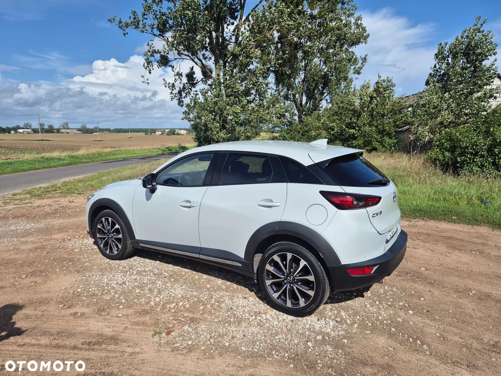 Mazda CX-3 2.0 SkyPassion - 2