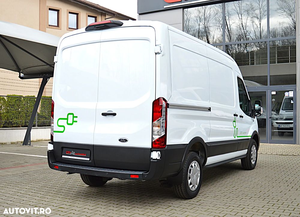 Ford Transit Electric N2 3900KG - 4