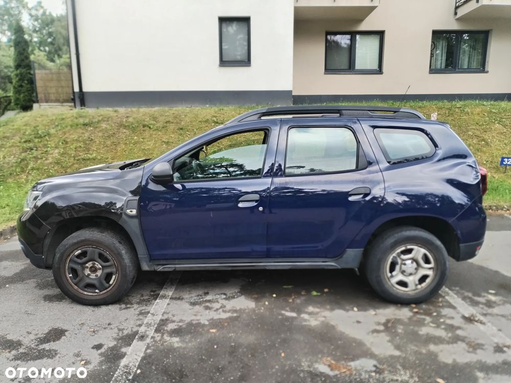 Dacia Duster SCe 115 2WD Essential - 3