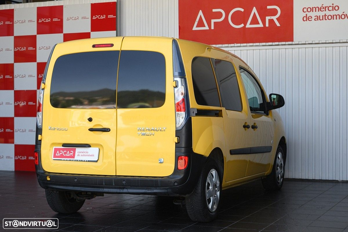 Renault Kangoo Z.E. - 3
