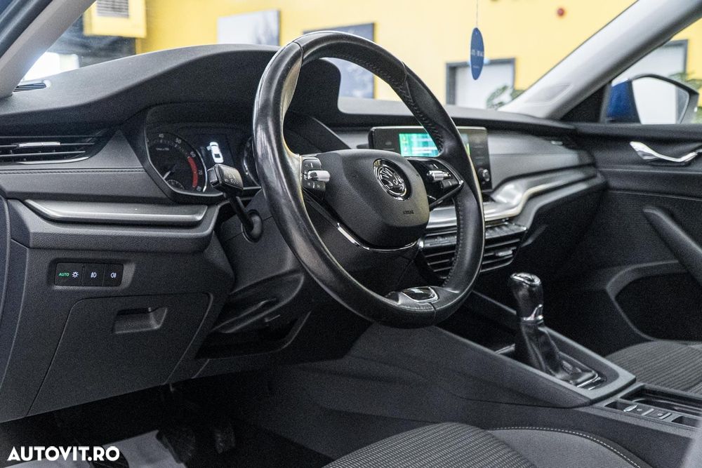 Skoda Octavia 1.5 TSI ACT Style - 7