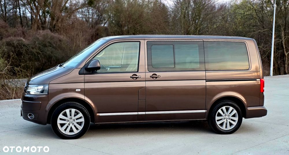 Volkswagen Multivan 2.0 BiTDI L1 Highline 4Motion DSG - 7