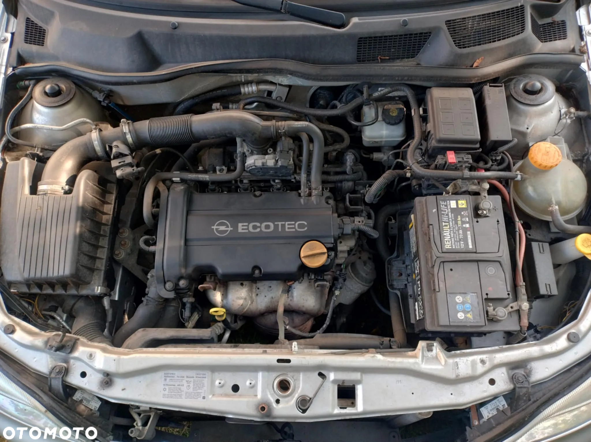 Opel Astra - 13