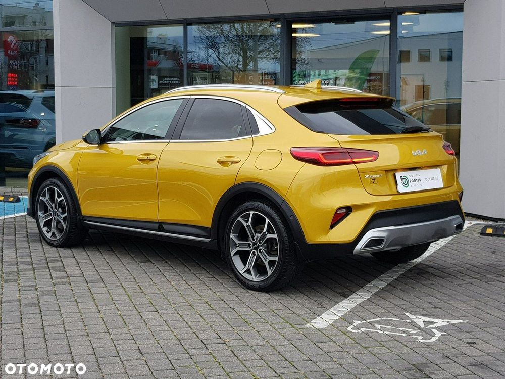 Kia XCeed 1.5 T-GDI L Business Line - 4