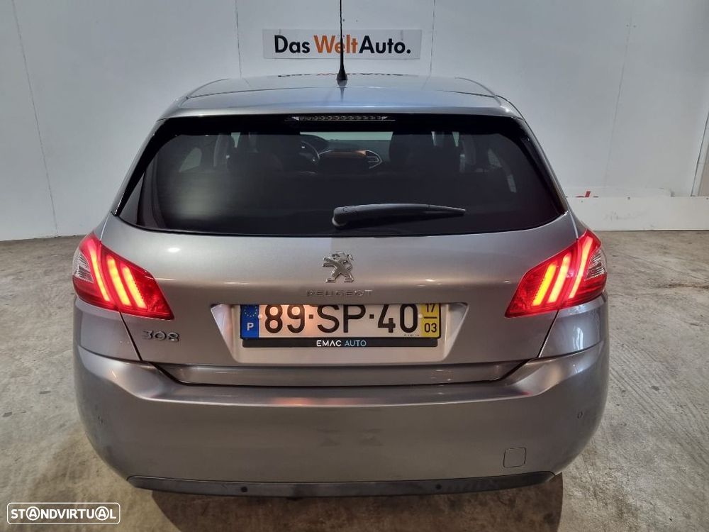 Peugeot 308 1.2 PureTech Style - 5